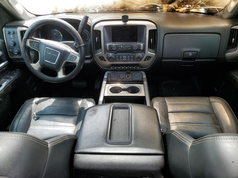 2015 GMC SIERRA K2500 DENALI - 1GT120E85FF116734 | SeoVin.biz