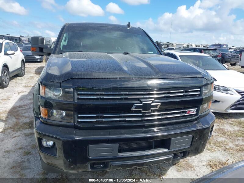 2016 CHEVROLET SILVERADO 2500HD LT - 1GC1KVE83GF158317 | SeoVin.biz