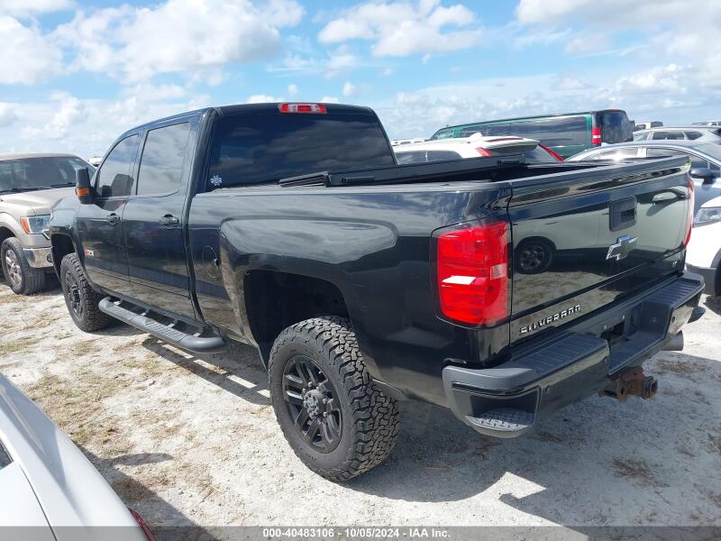2016 CHEVROLET SILVERADO 2500HD LT - 1GC1KVE83GF158317 | SeoVin.biz