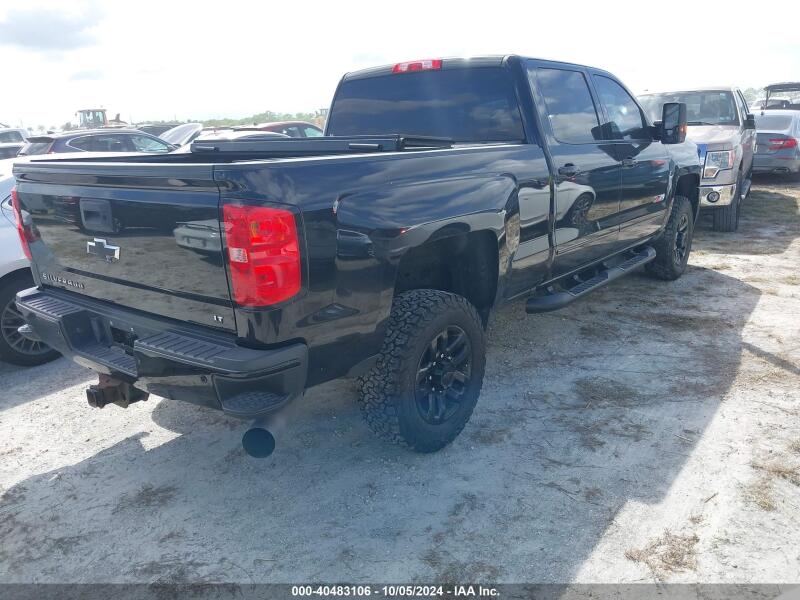 2016 CHEVROLET SILVERADO 2500HD LT - 1GC1KVE83GF158317 | SeoVin.biz
