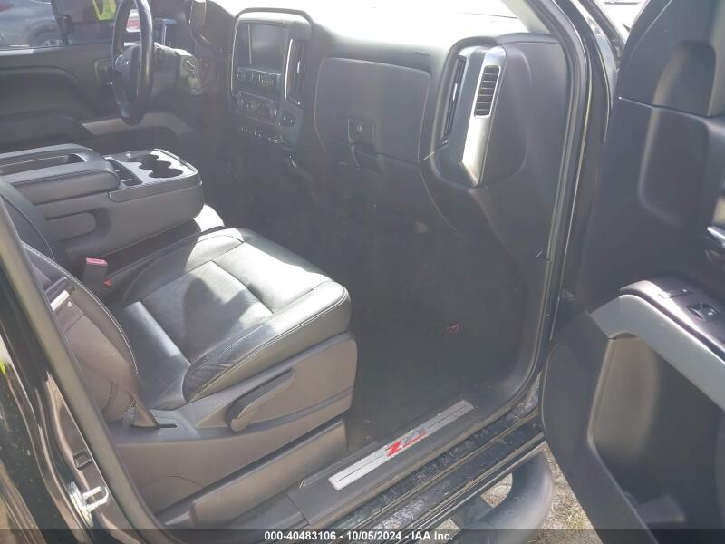2016 CHEVROLET SILVERADO 2500HD LT - 1GC1KVE83GF158317 | SeoVin.biz