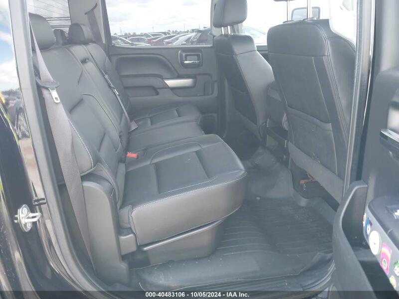 2016 CHEVROLET SILVERADO 2500HD LT - 1GC1KVE83GF158317 | SeoVin.biz