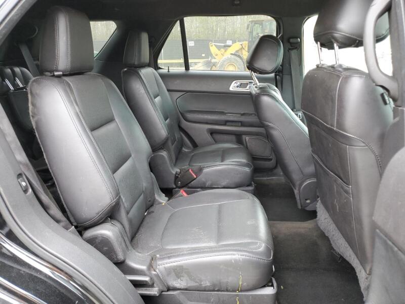 2015 FORD EXPLORER LIMITED - 1FM5K8F85FGB22912 | SeoVin.biz