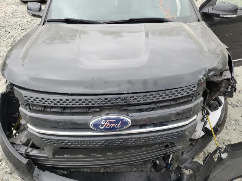 2015 FORD EXPLORER LIMITED - 1FM5K8F85FGB22912 | SeoVin.biz