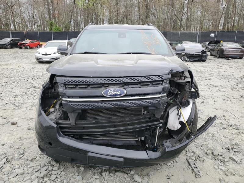 2015 FORD EXPLORER LIMITED - 1FM5K8F85FGB22912 | SeoVin.biz