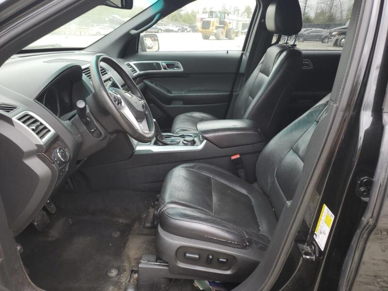 2015 FORD EXPLORER LIMITED - 1FM5K8F85FGB22912 | SeoVin.biz