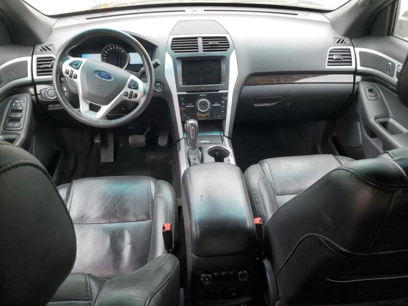 2015 FORD EXPLORER LIMITED - 1FM5K8F85FGB22912 | SeoVin.biz