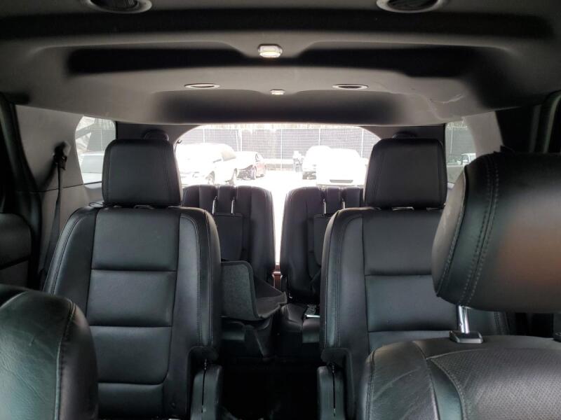 2015 FORD EXPLORER LIMITED - 1FM5K8F85FGB22912 | SeoVin.biz