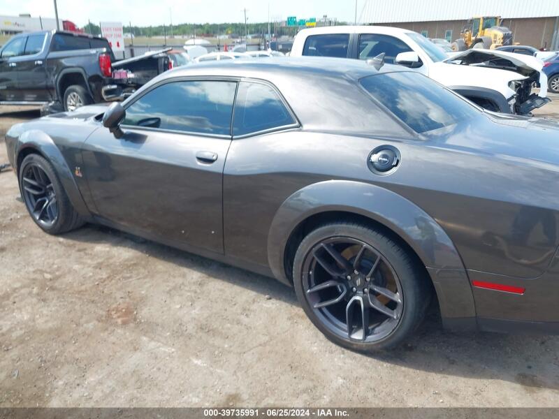 2017 DODGE CHALLENGER SRT 392 - 2C3CDZDJ9HH631558 | SeoVin.biz