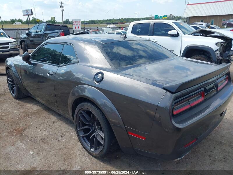 2017 DODGE CHALLENGER SRT 392 - 2C3CDZDJ9HH631558 | SeoVin.biz