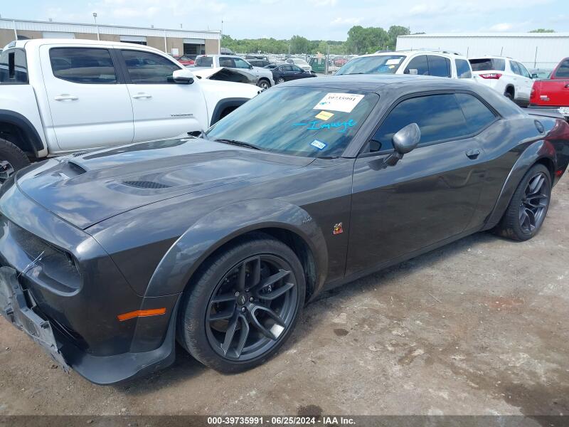 2017 DODGE CHALLENGER SRT 392 - 2C3CDZDJ9HH631558 | SeoVin.biz