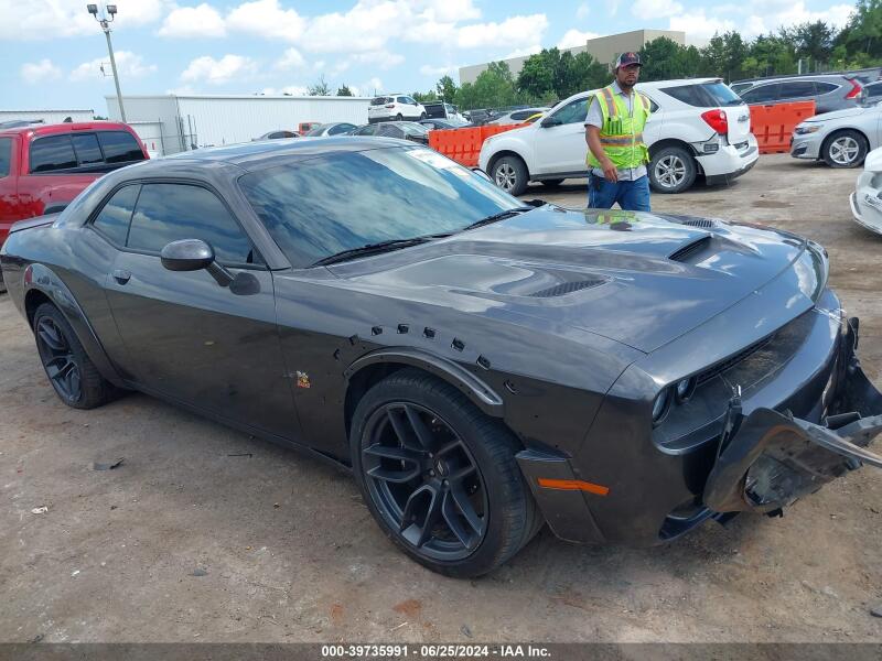 2017 DODGE CHALLENGER SRT 392 - 2C3CDZDJ9HH631558 | SeoVin.biz