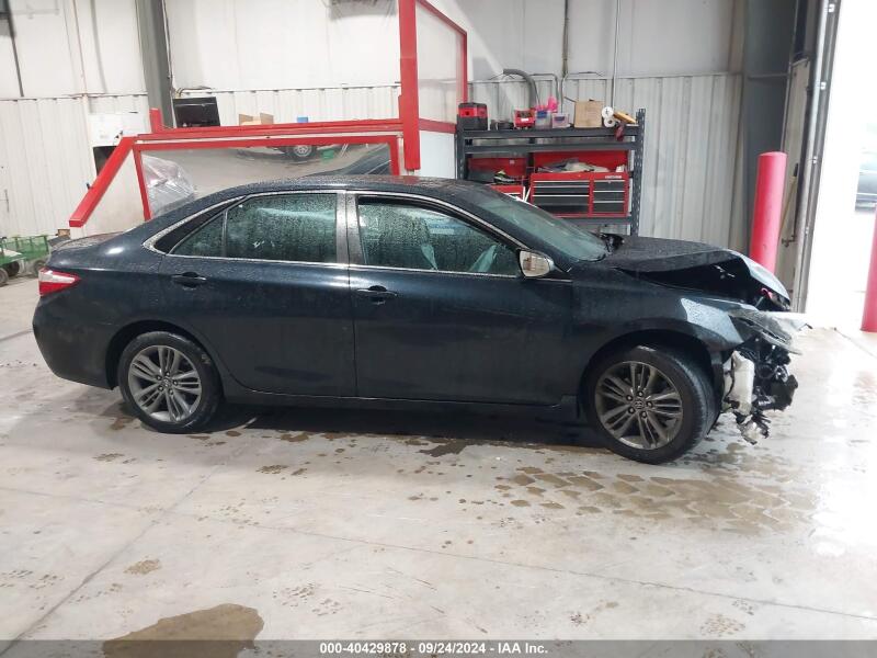2017 TOYOTA CAMRY SE - 4T1BF1FK5HU385609 | SeoVin.biz