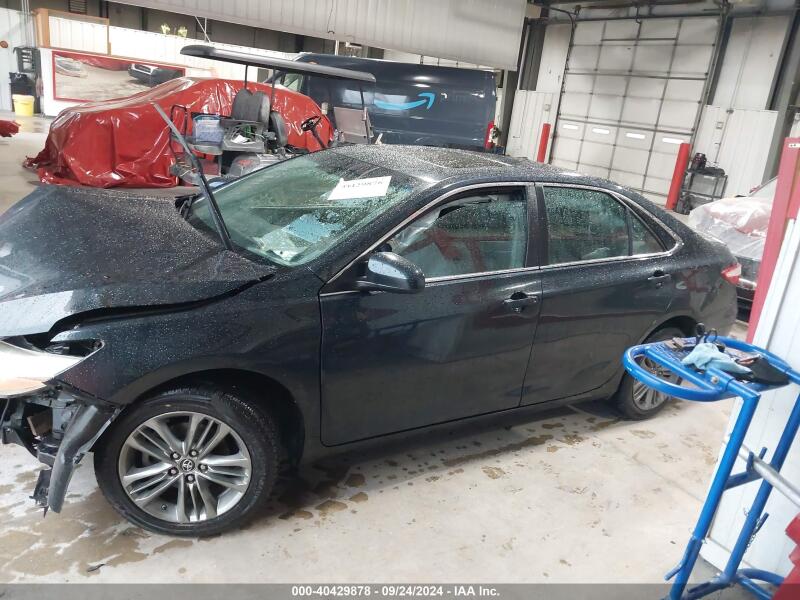 2017 TOYOTA CAMRY SE - 4T1BF1FK5HU385609 | SeoVin.biz