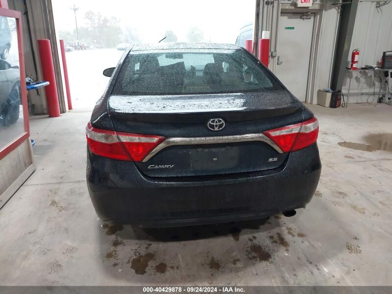 2017 TOYOTA CAMRY SE - 4T1BF1FK5HU385609 | SeoVin.biz
