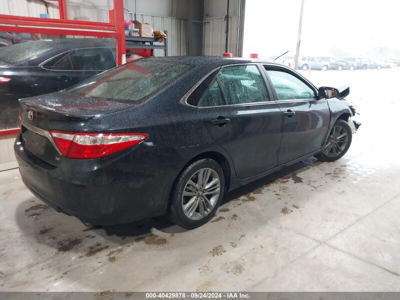 2017 TOYOTA CAMRY SE - 4T1BF1FK5HU385609 | SeoVin.biz
