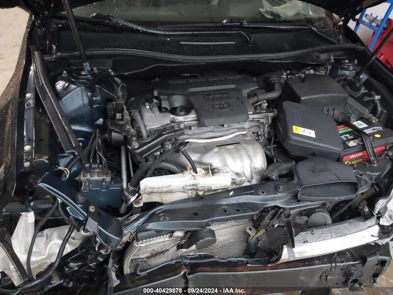 2017 TOYOTA CAMRY SE - 4T1BF1FK5HU385609 | SeoVin.biz