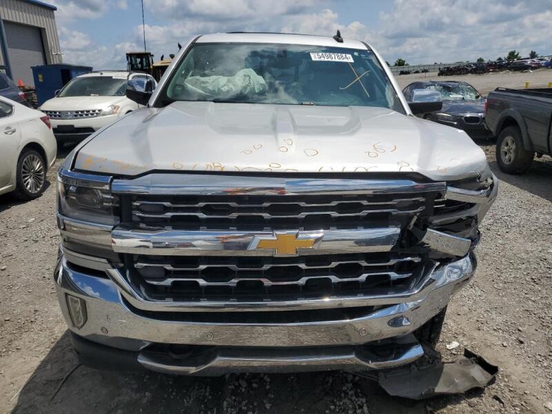 2016 CHEVROLET SILVERADO C1500 LTZ - 3GCPCSEC3GG239780 | SeoVin.biz