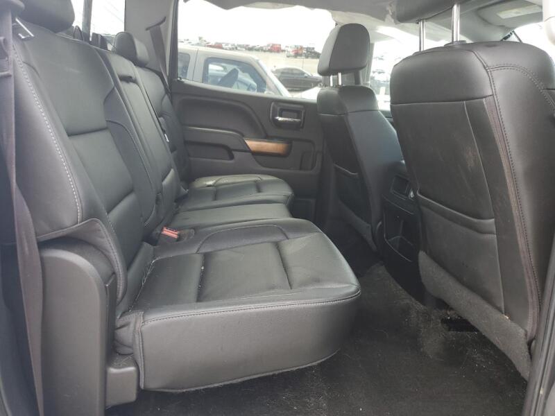 2016 CHEVROLET SILVERADO C1500 LTZ - 3GCPCSEC3GG239780 | SeoVin.biz