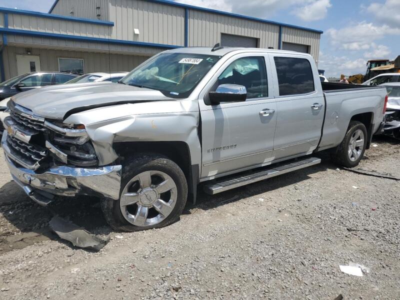 2016 CHEVROLET SILVERADO C1500 LTZ - 3GCPCSEC3GG239780 | SeoVin.biz