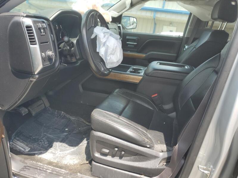 2016 CHEVROLET SILVERADO C1500 LTZ - 3GCPCSEC3GG239780 | SeoVin.biz