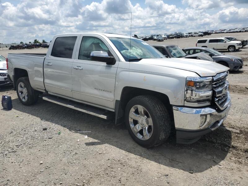 2016 CHEVROLET SILVERADO C1500 LTZ - 3GCPCSEC3GG239780 | SeoVin.biz