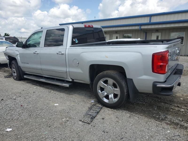2016 CHEVROLET SILVERADO C1500 LTZ - 3GCPCSEC3GG239780 | SeoVin.biz