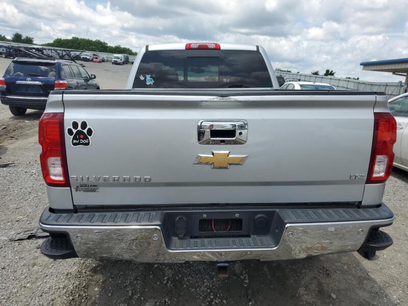 2016 CHEVROLET SILVERADO C1500 LTZ - 3GCPCSEC3GG239780 | SeoVin.biz