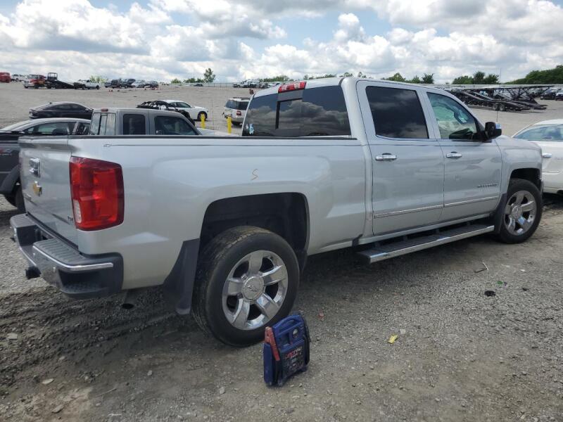 2016 CHEVROLET SILVERADO C1500 LTZ - 3GCPCSEC3GG239780 | SeoVin.biz