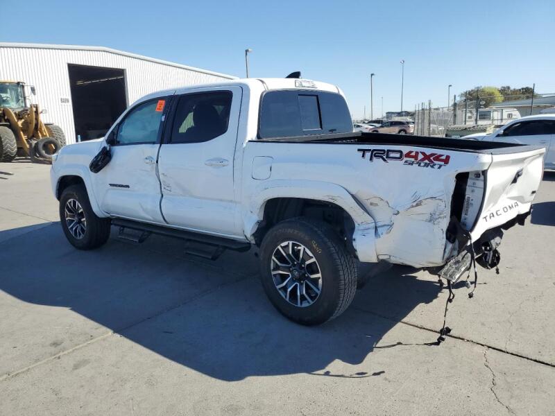 2023 TOYOTA TACOMA DOUBLE CAB - 3TMCZ5AN4PM563408 | SeoVin.biz