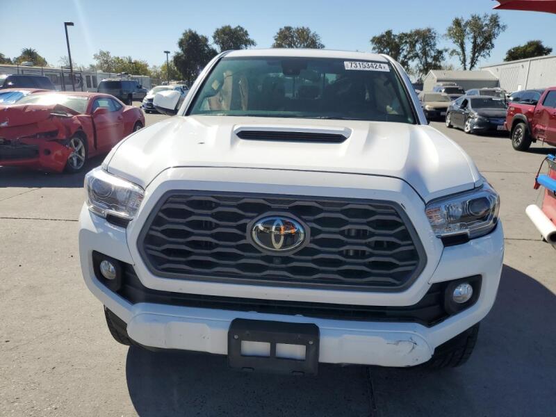 2023 TOYOTA TACOMA DOUBLE CAB - 3TMCZ5AN4PM563408 | SeoVin.biz