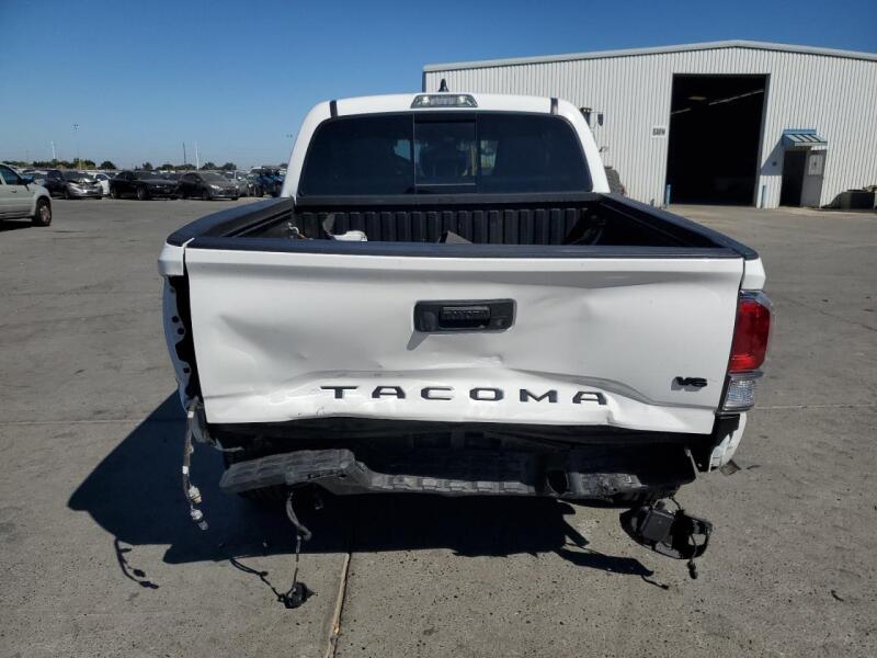2023 TOYOTA TACOMA DOUBLE CAB - 3TMCZ5AN4PM563408 | SeoVin.biz