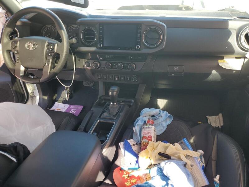 2023 TOYOTA TACOMA DOUBLE CAB - 3TMCZ5AN4PM563408 | SeoVin.biz