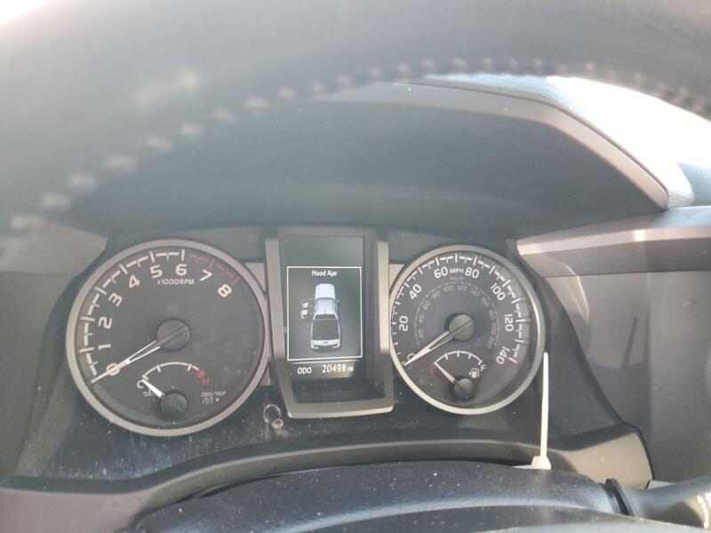 2023 TOYOTA TACOMA DOUBLE CAB - 3TMCZ5AN4PM563408 | SeoVin.biz