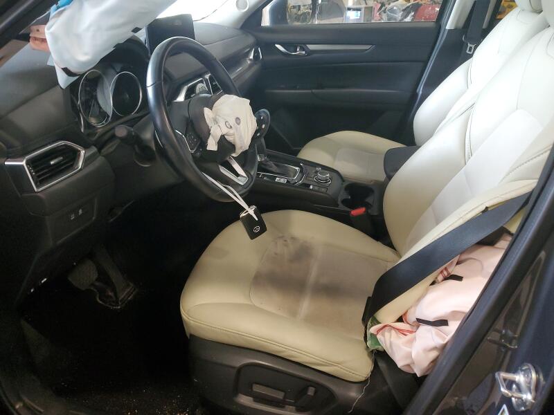 2021 MAZDA CX-5 TOURING - JM3KFACM0M0325885 | SeoVin.biz