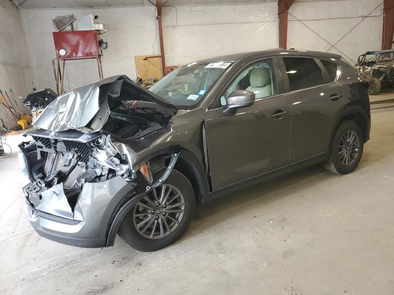 2021 MAZDA CX-5 TOURING - JM3KFACM0M0325885 | SeoVin.biz