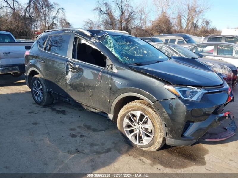 2017 TOYOTA RAV4 HYBRID LE PLUS - JTMRJREV1HD138910 | SeoVin.biz