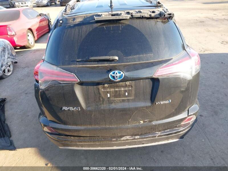 2017 TOYOTA RAV4 HYBRID LE PLUS - JTMRJREV1HD138910 | SeoVin.biz