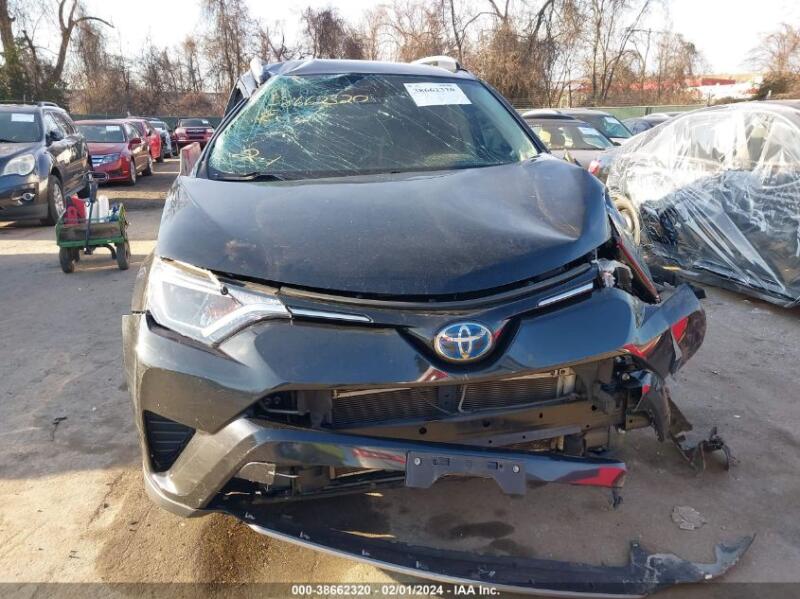 2017 TOYOTA RAV4 HYBRID LE PLUS - JTMRJREV1HD138910 | SeoVin.biz