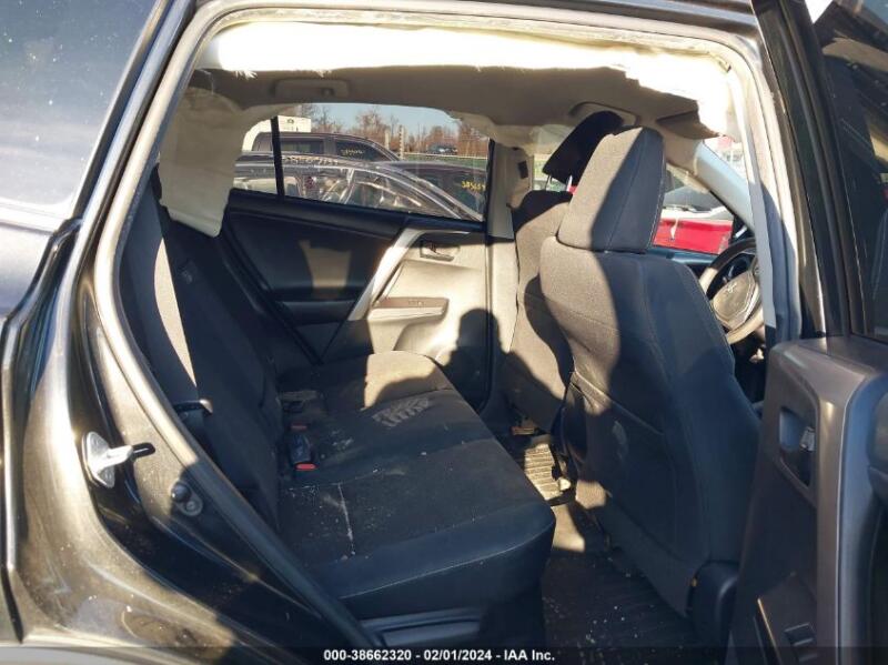 2017 TOYOTA RAV4 HYBRID LE PLUS - JTMRJREV1HD138910 | SeoVin.biz