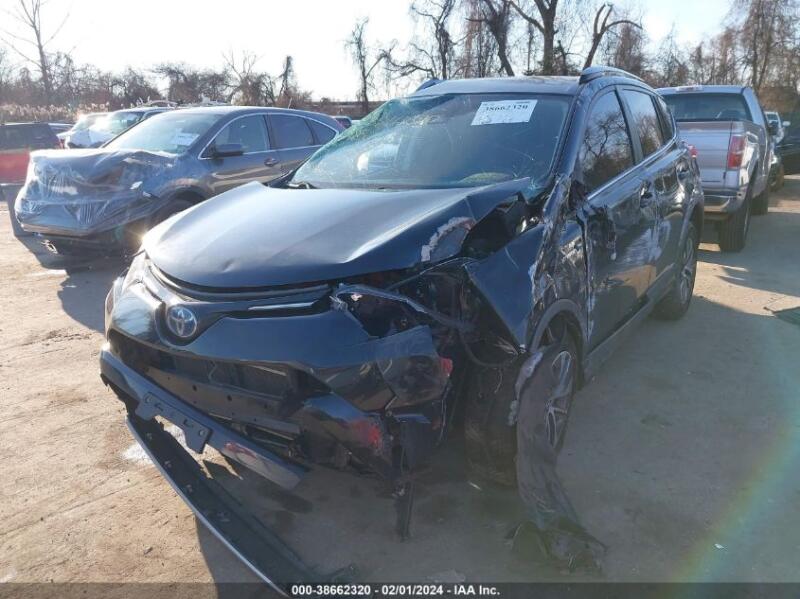 2017 TOYOTA RAV4 HYBRID LE PLUS - JTMRJREV1HD138910 | SeoVin.biz