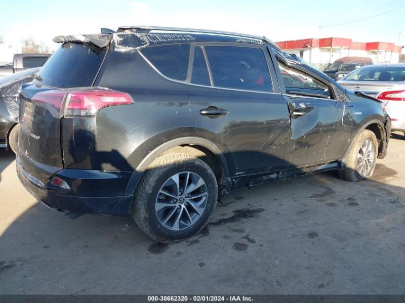 2017 TOYOTA RAV4 HYBRID LE PLUS - JTMRJREV1HD138910 | SeoVin.biz