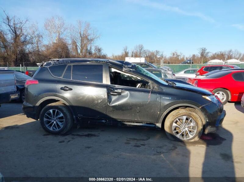 2017 TOYOTA RAV4 HYBRID LE PLUS - JTMRJREV1HD138910 | SeoVin.biz