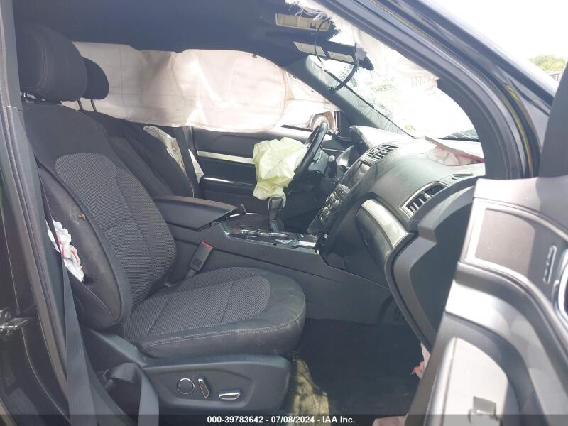 2017 FORD EXPLORER XLT - 1FM5K7D81HGD62023 | SeoVin.biz