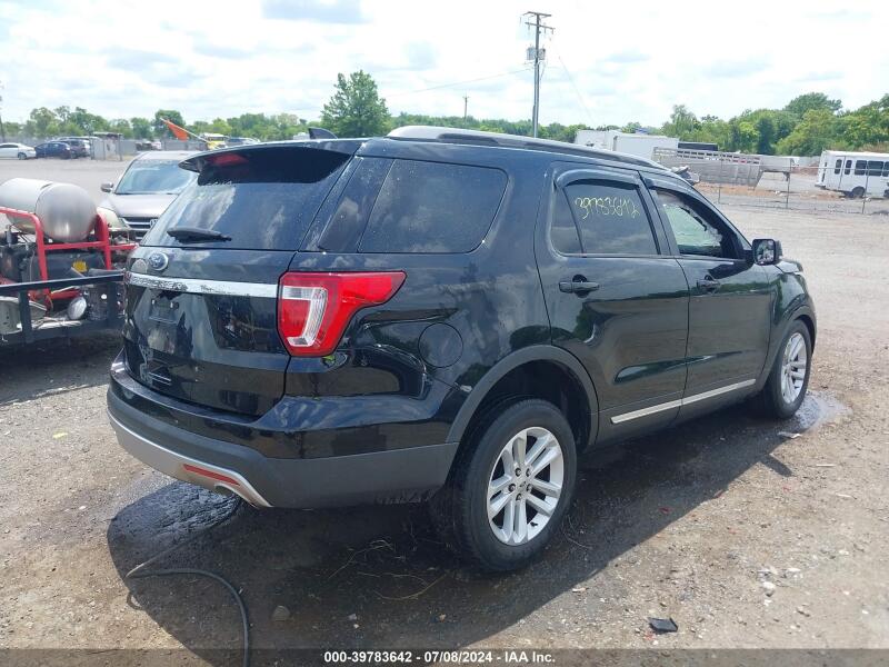 2017 FORD EXPLORER XLT - 1FM5K7D81HGD62023 | SeoVin.biz