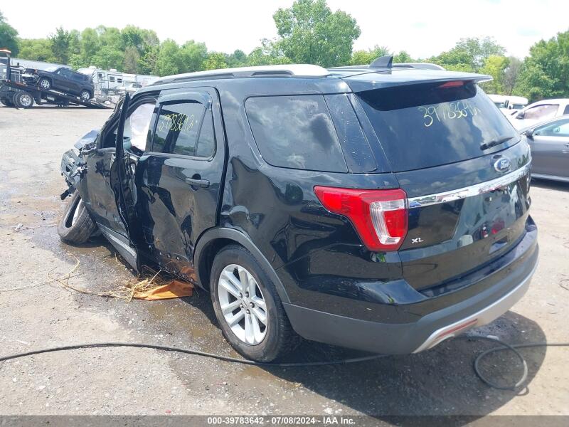 2017 FORD EXPLORER XLT - 1FM5K7D81HGD62023 | SeoVin.biz