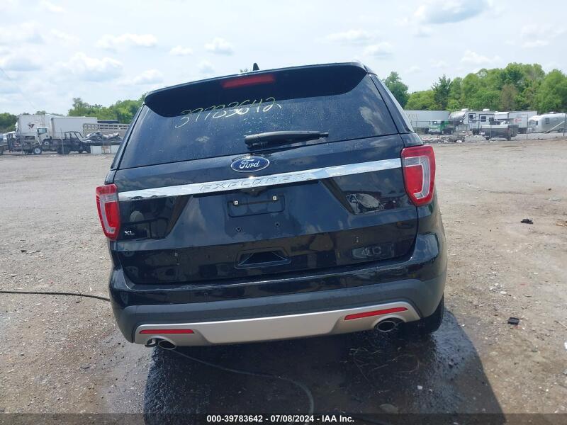 2017 FORD EXPLORER XLT - 1FM5K7D81HGD62023 | SeoVin.biz