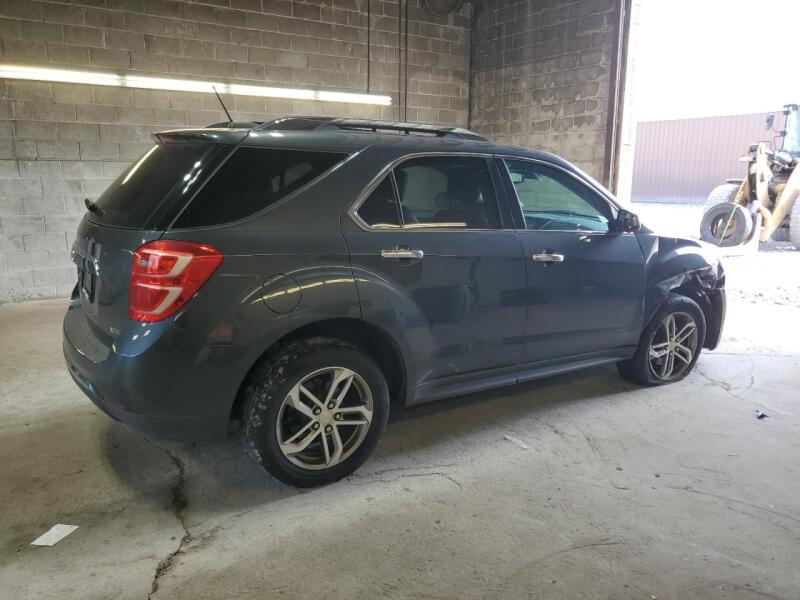 2017 CHEVROLET EQUINOX PREMIER - 2GNFLGEK7H6157524 | SeoVin.biz