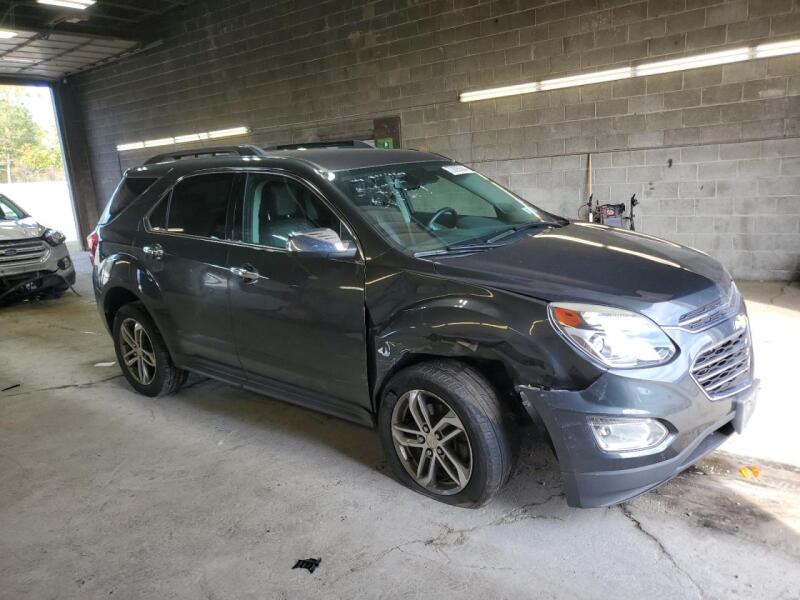 2017 CHEVROLET EQUINOX PREMIER - 2GNFLGEK7H6157524 | SeoVin.biz