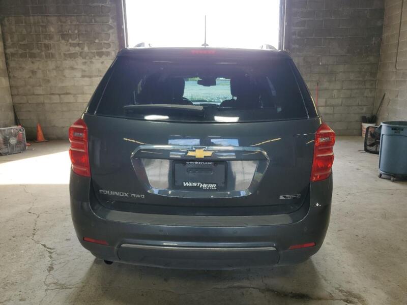 2017 CHEVROLET EQUINOX PREMIER - 2GNFLGEK7H6157524 | SeoVin.biz